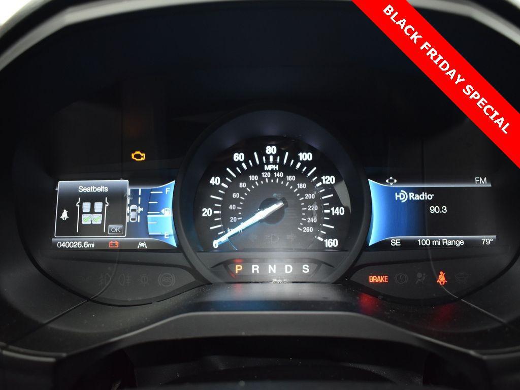used 2024 Ford Edge car, priced at $25,491