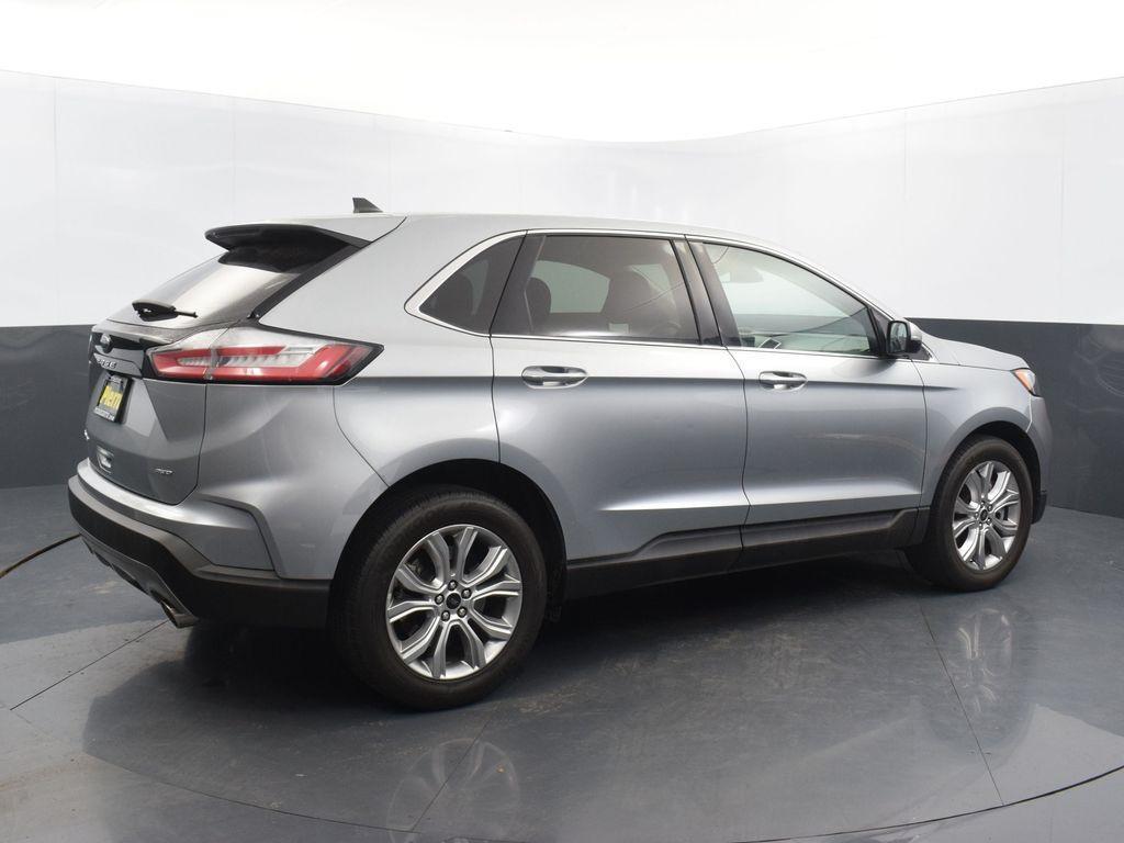 used 2024 Ford Edge car, priced at $25,691