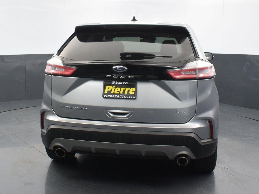 used 2024 Ford Edge car, priced at $25,691