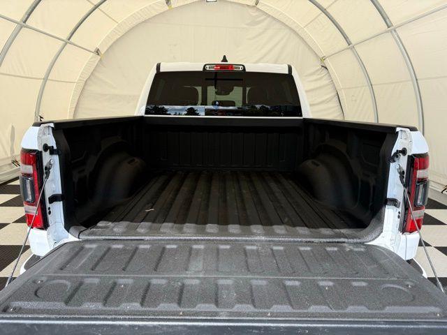 used 2022 Ram 1500 car, priced at $37,560