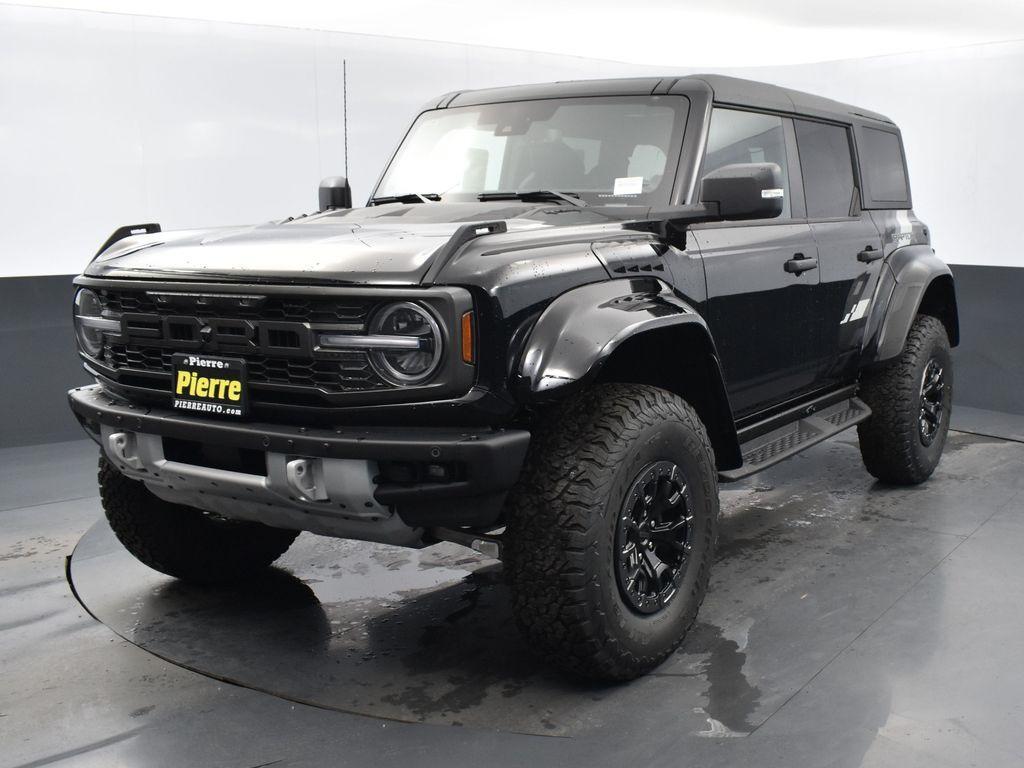 new 2025 Ford Bronco car, priced at $86,999