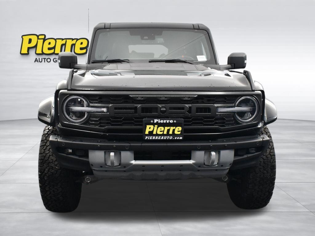 new 2025 Ford Bronco car, priced at $80,588