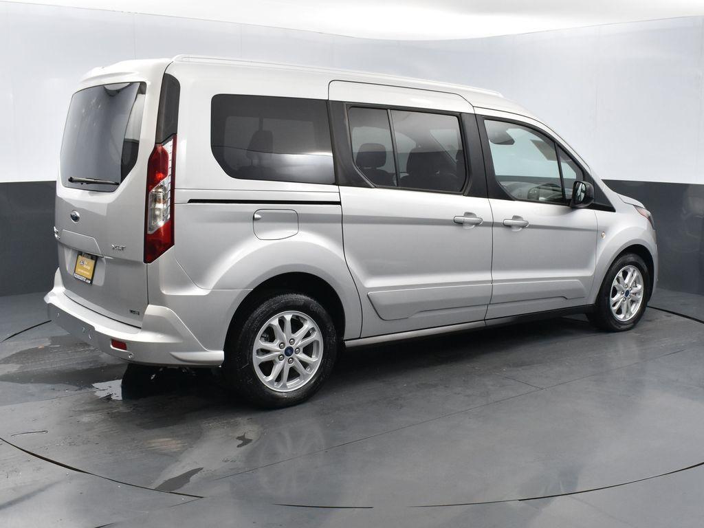 used 2021 Ford Transit Connect car, priced at $26,991