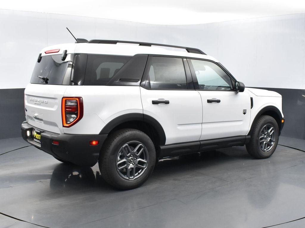 new 2025 Ford Bronco Sport car, priced at $26,488