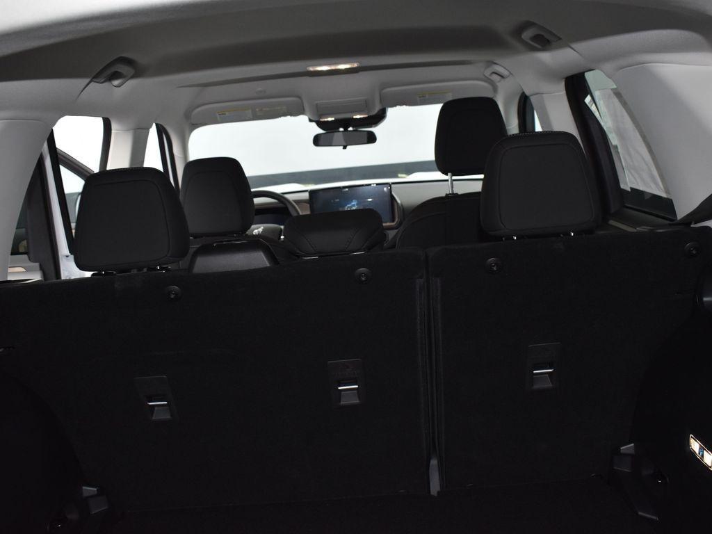 new 2025 Ford Bronco Sport car, priced at $26,488