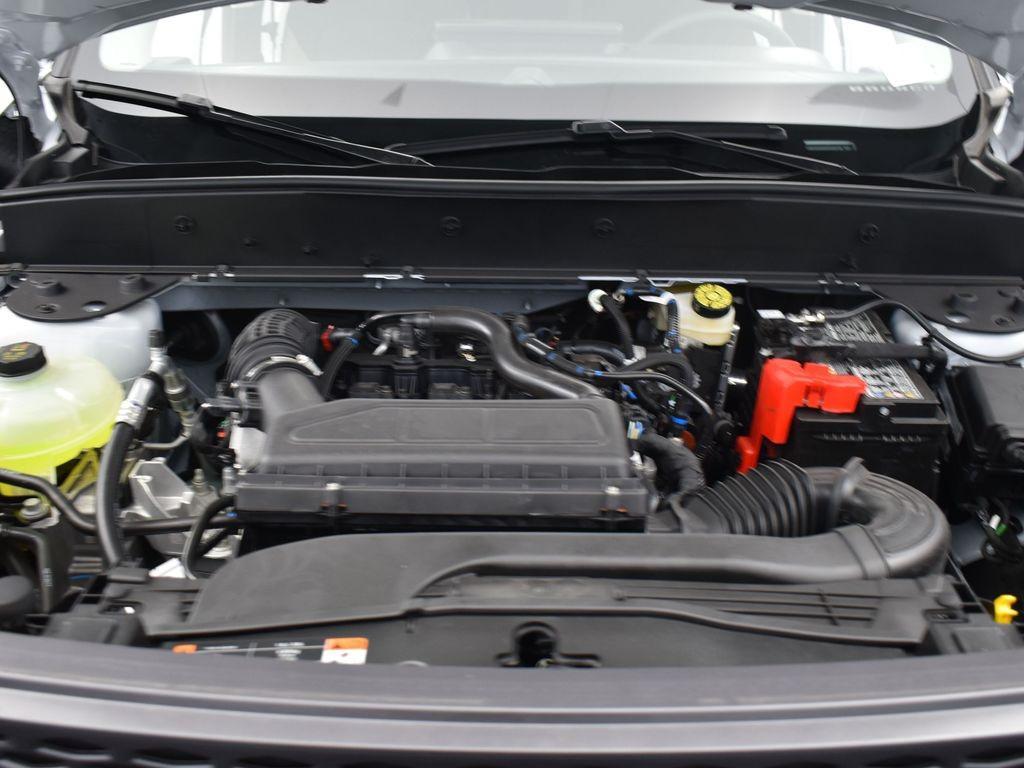 new 2025 Ford Bronco Sport car, priced at $26,488