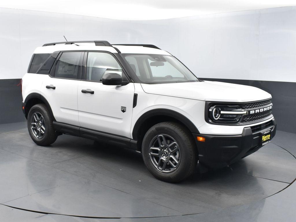 new 2025 Ford Bronco Sport car, priced at $26,488