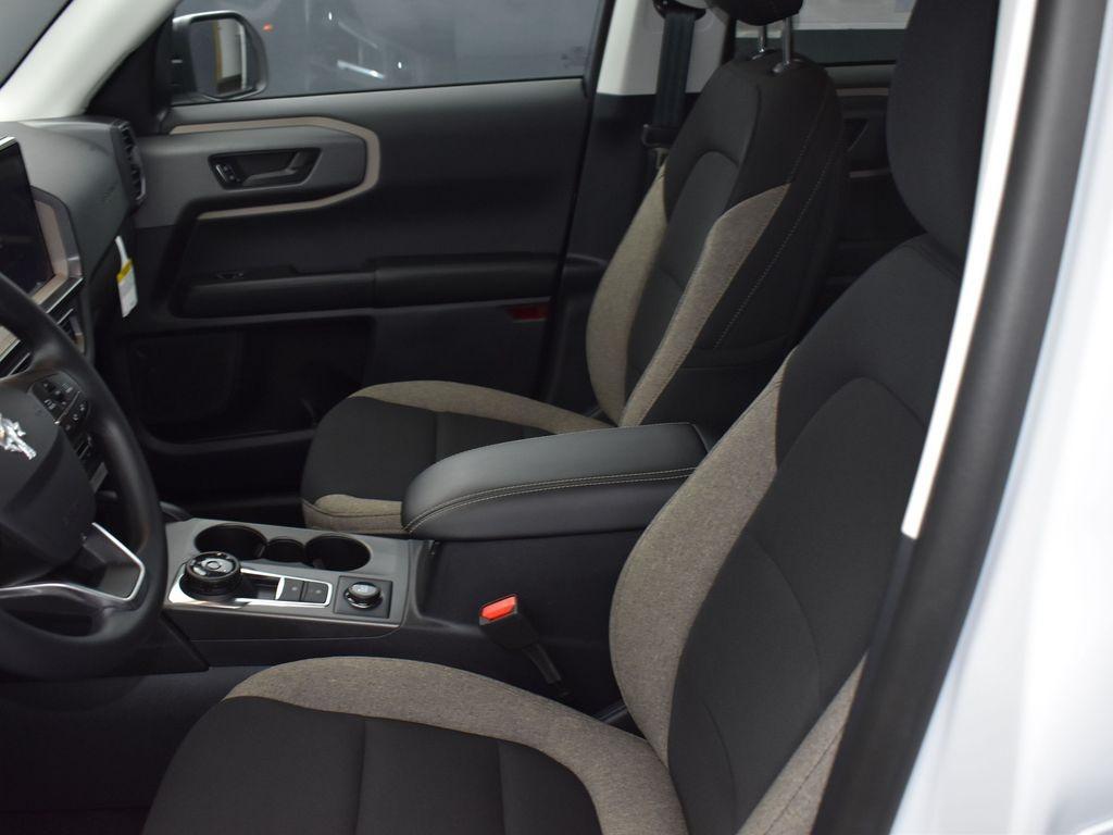 new 2025 Ford Bronco Sport car, priced at $26,488