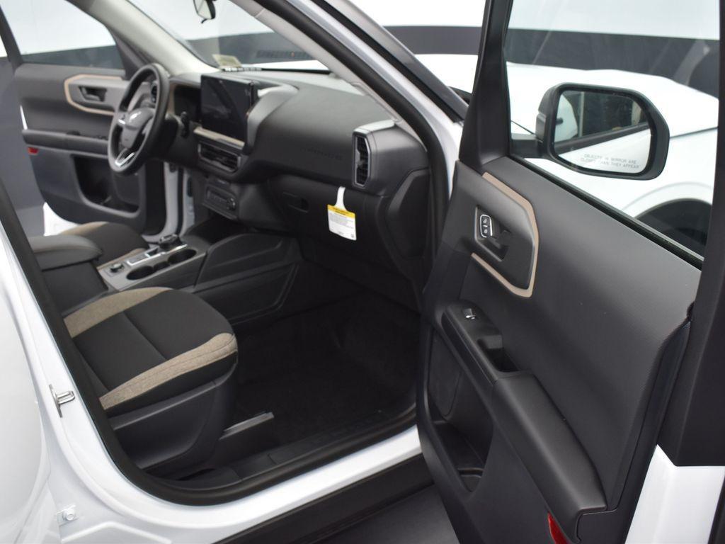 new 2025 Ford Bronco Sport car, priced at $26,488