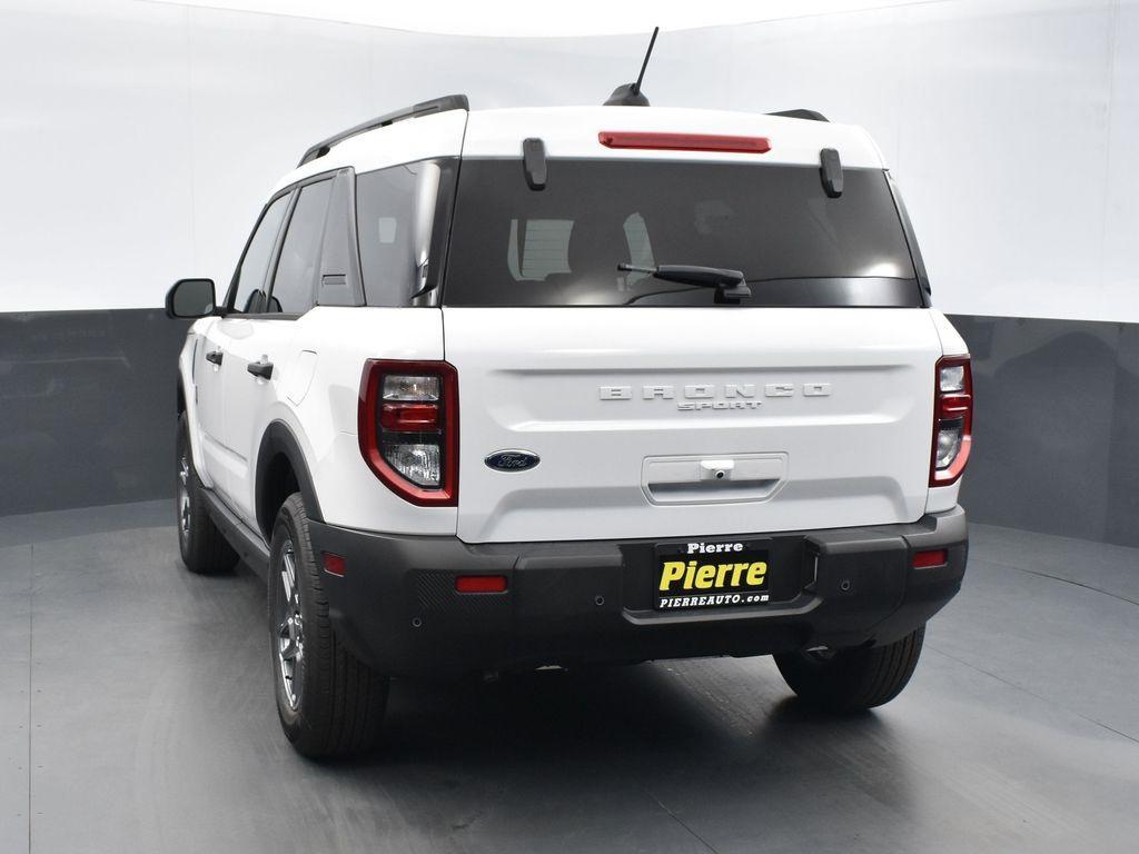 new 2025 Ford Bronco Sport car, priced at $26,488