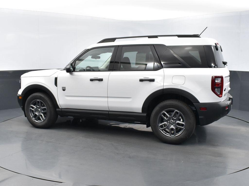 new 2025 Ford Bronco Sport car, priced at $26,488
