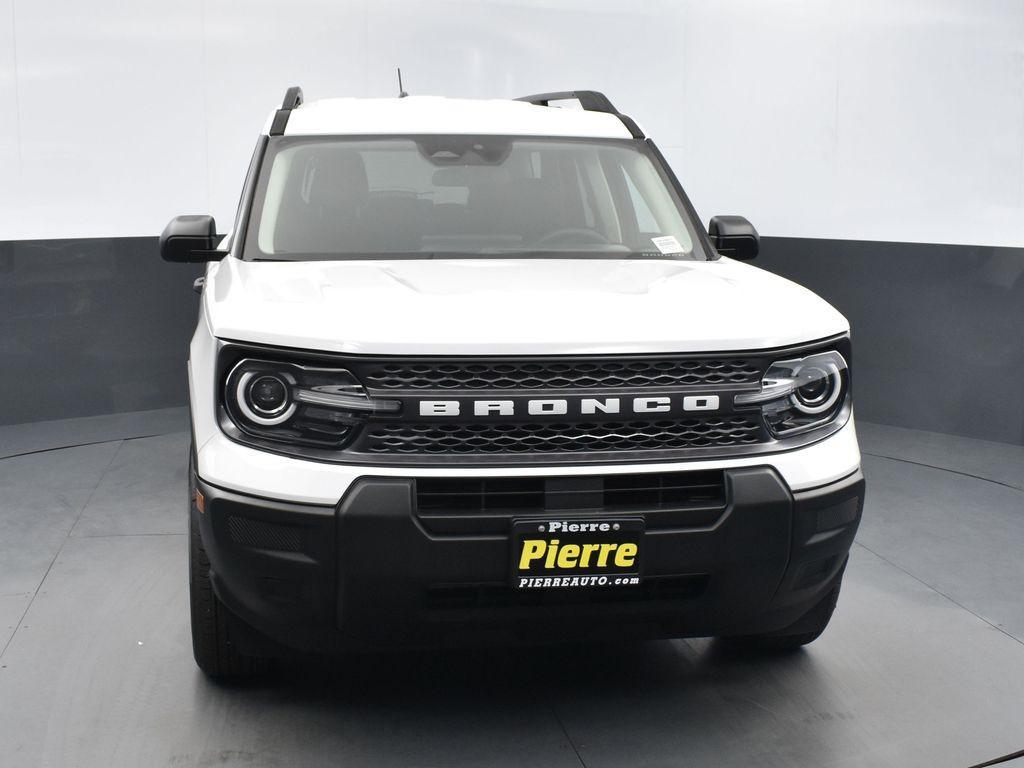 new 2025 Ford Bronco Sport car, priced at $26,488