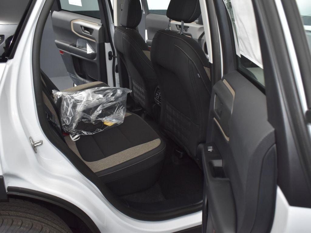 new 2025 Ford Bronco Sport car, priced at $26,488