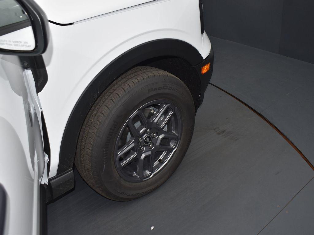 new 2025 Ford Bronco Sport car, priced at $26,488