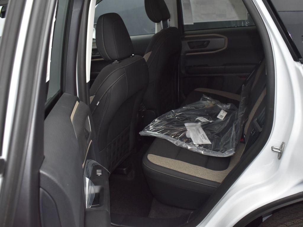 new 2025 Ford Bronco Sport car, priced at $26,488