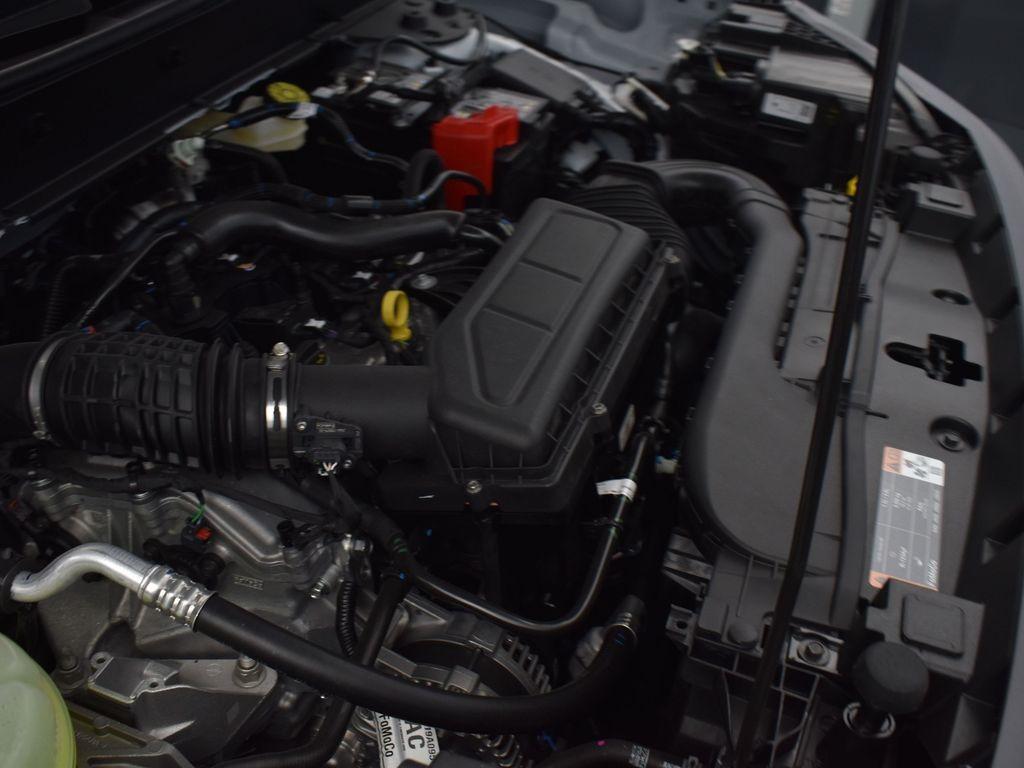 new 2025 Ford Bronco Sport car, priced at $26,488