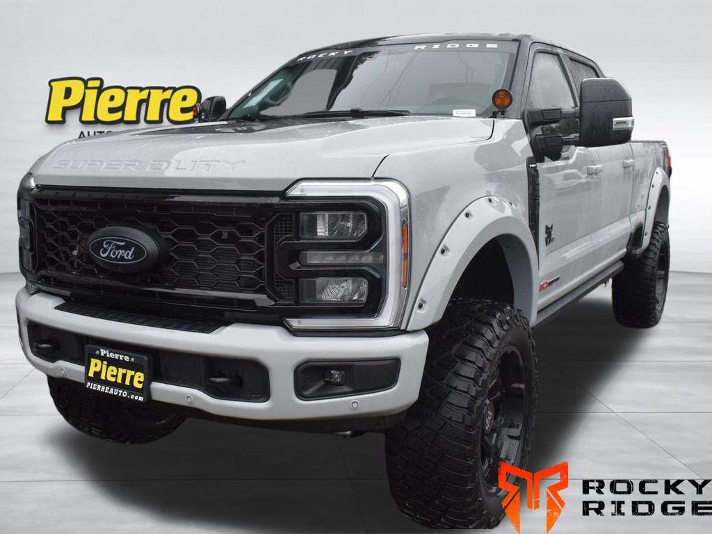 new 2026 Ford F-250 car, priced at $129,995