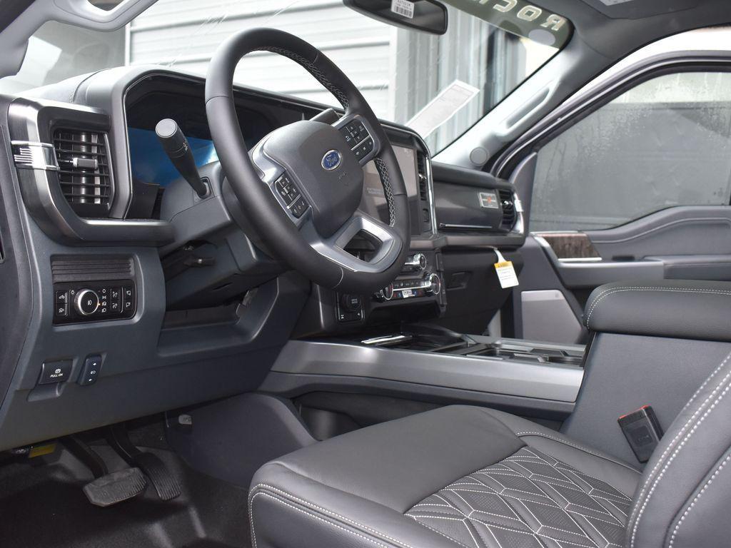 new 2026 Ford F-250 car, priced at $129,995