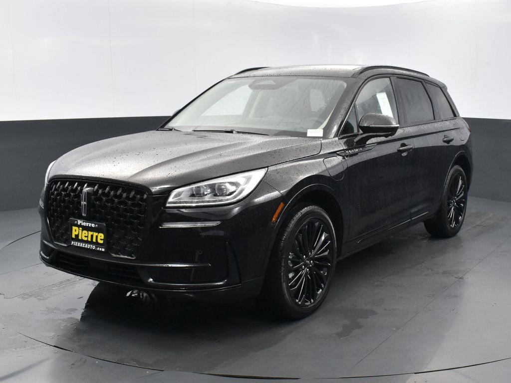 new 2026 Lincoln Corsair car, priced at $63,320