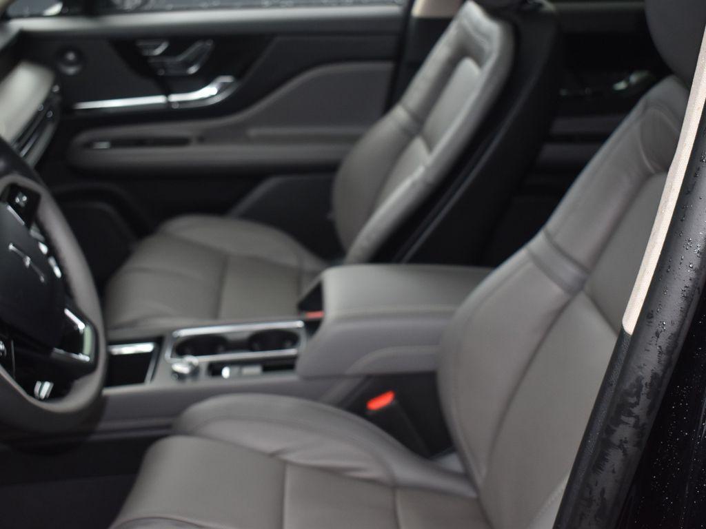 new 2026 Lincoln Corsair car, priced at $63,320