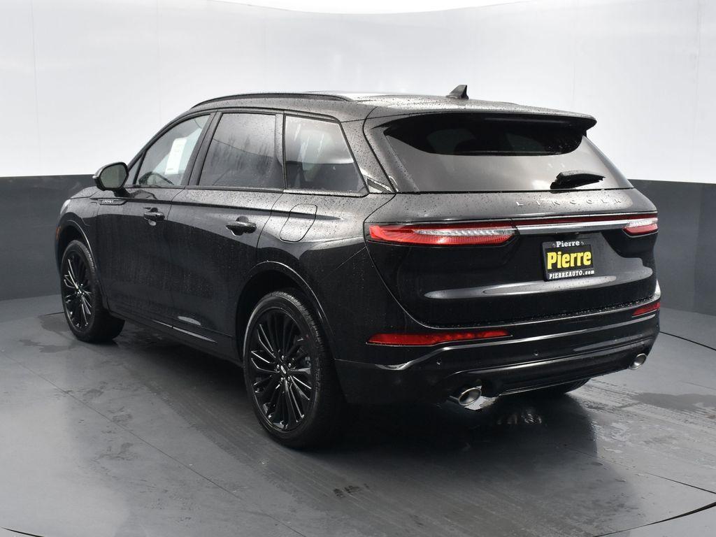 new 2026 Lincoln Corsair car, priced at $63,320