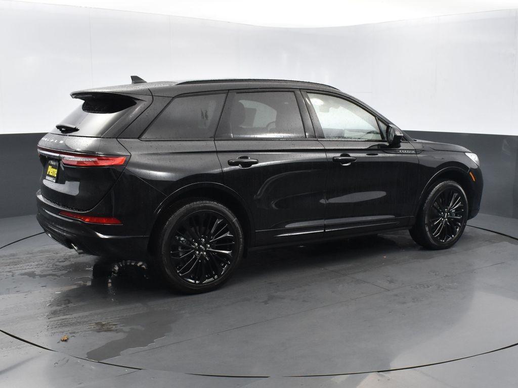 new 2026 Lincoln Corsair car, priced at $63,320