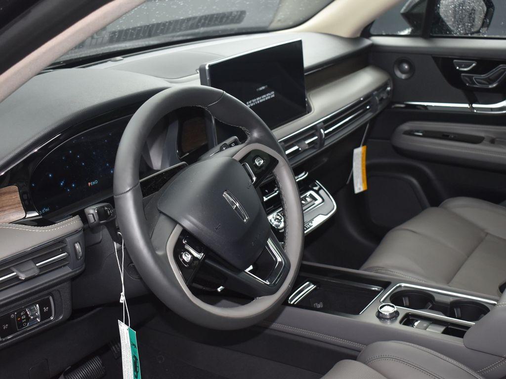 new 2026 Lincoln Corsair car, priced at $63,320