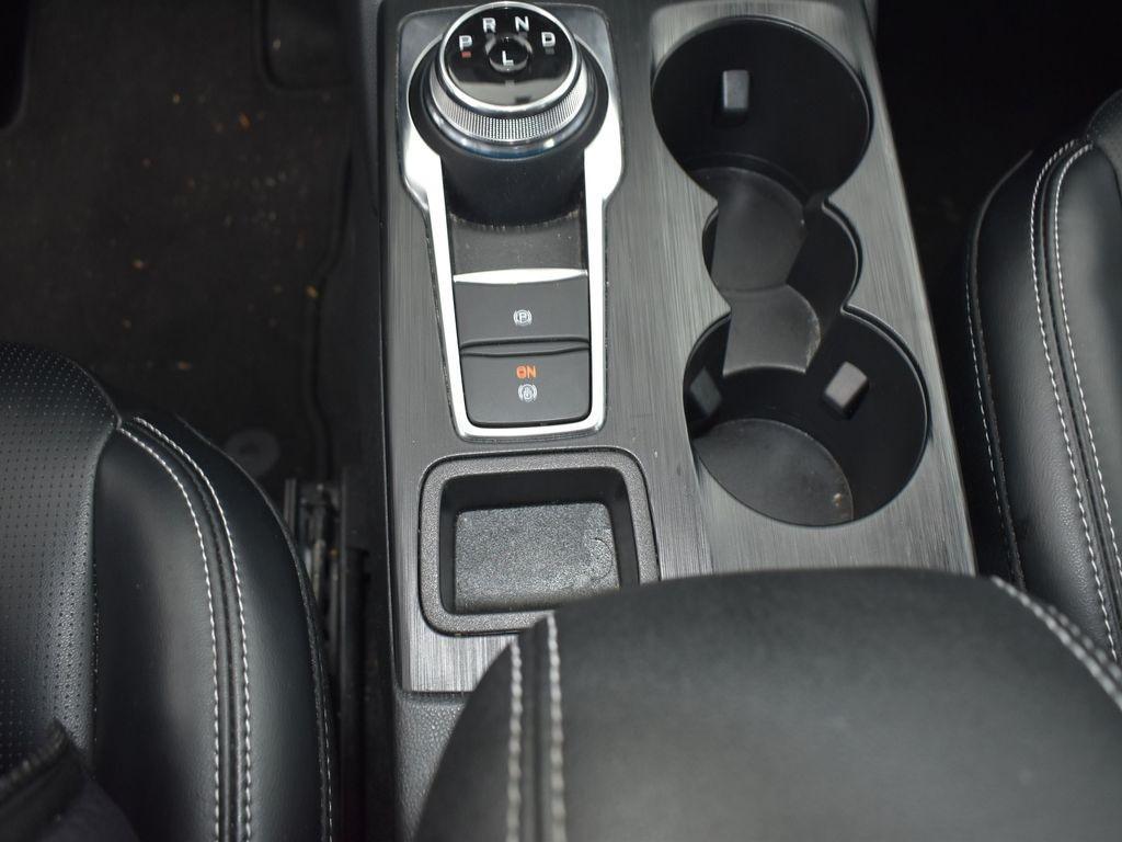 used 2024 Ford Escape car, priced at $27,718