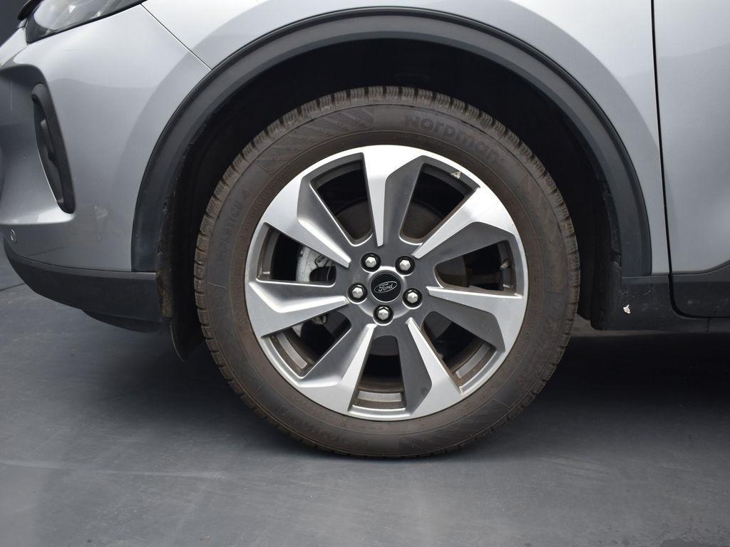 used 2024 Ford Escape car, priced at $27,718