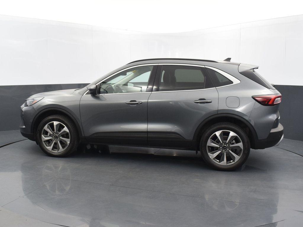 used 2024 Ford Escape car, priced at $27,718