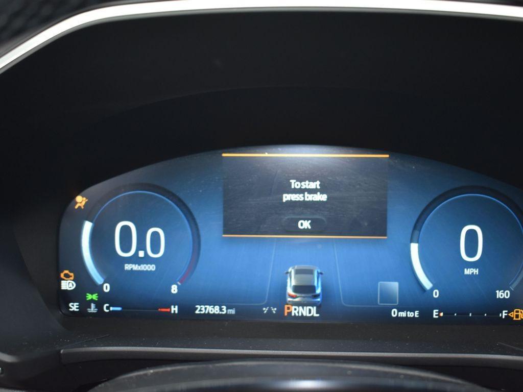 used 2024 Ford Escape car, priced at $27,718