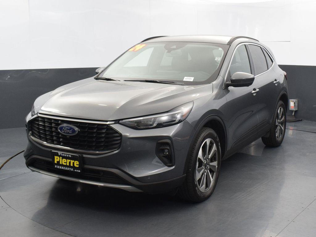 used 2024 Ford Escape car, priced at $27,718