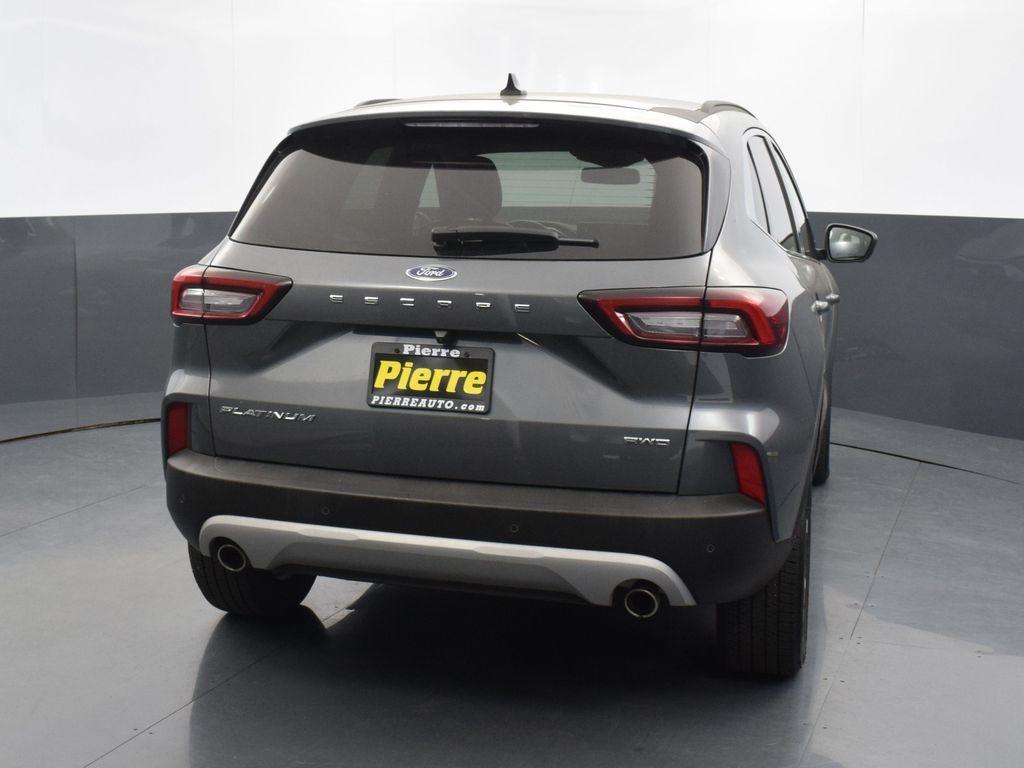 used 2024 Ford Escape car, priced at $27,718