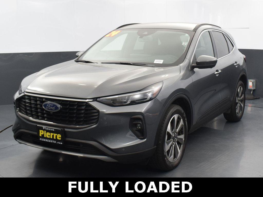 used 2024 Ford Escape car, priced at $25,791