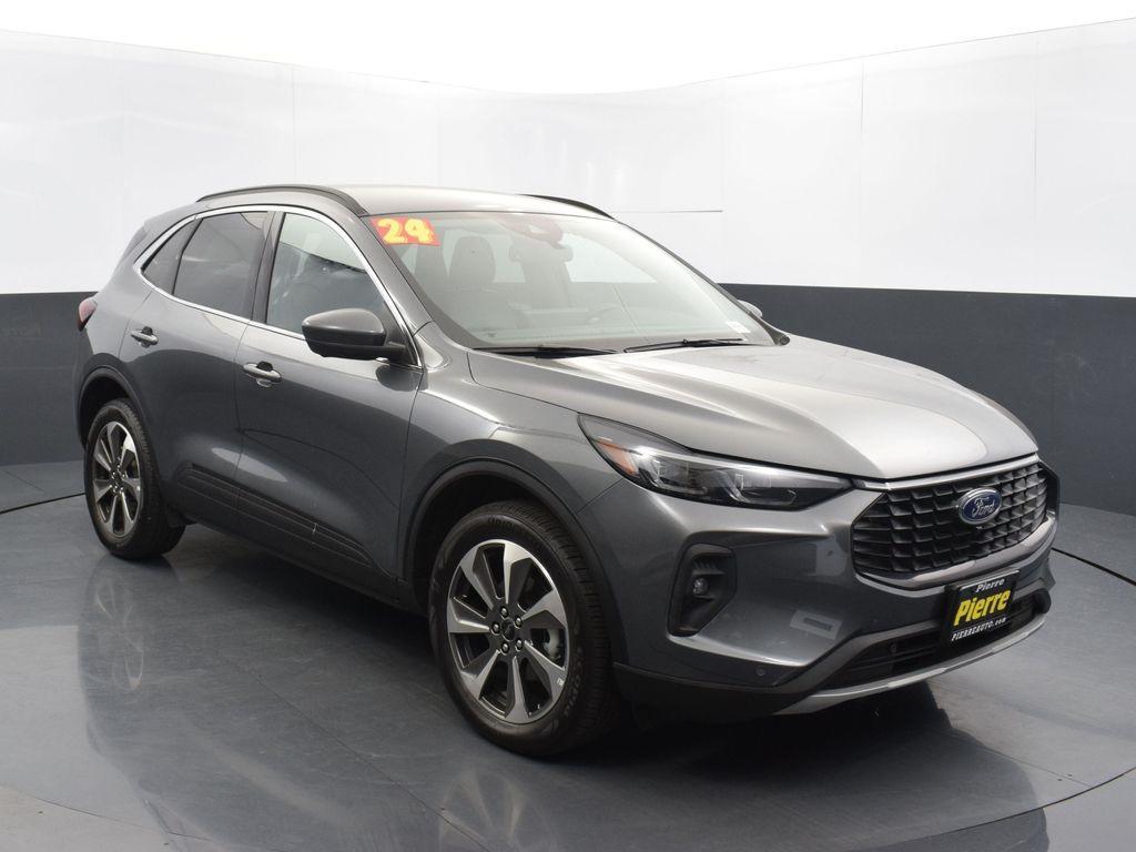 used 2024 Ford Escape car, priced at $27,718