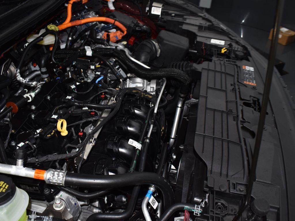new 2025 Ford Escape PHEV car, priced at $33,988