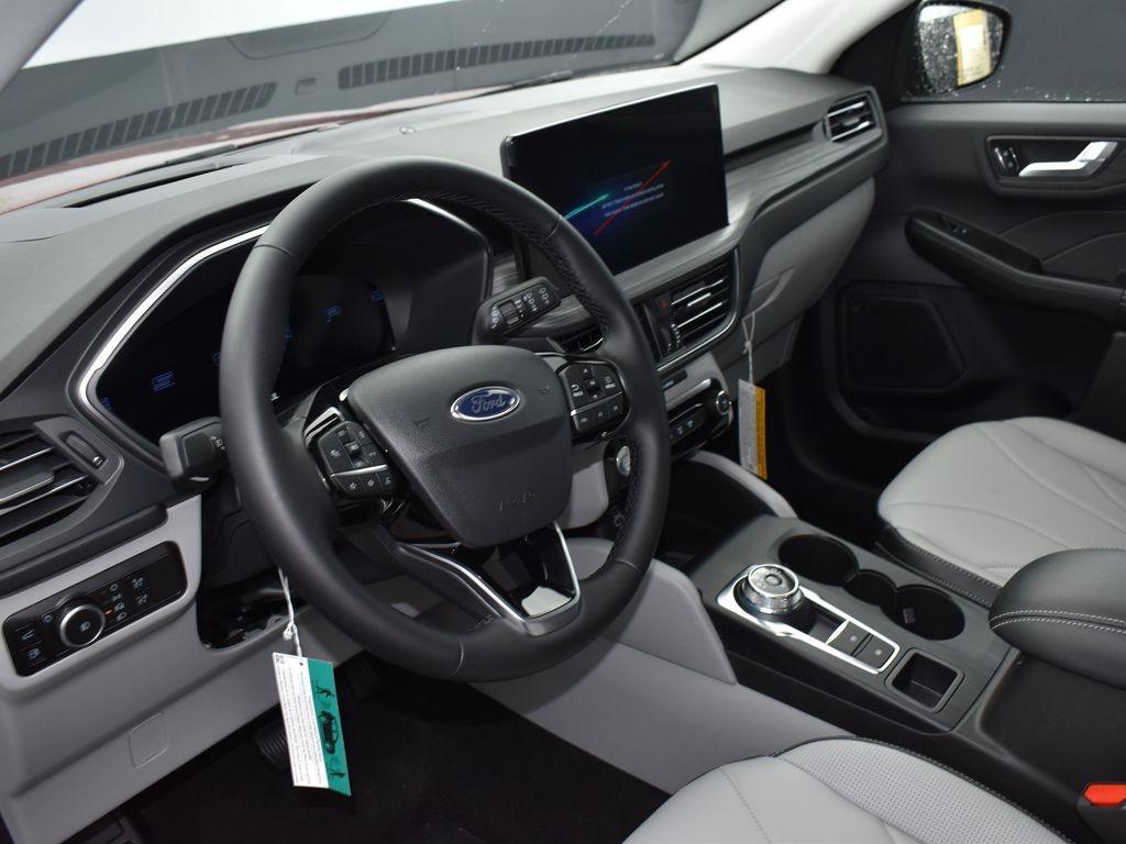 new 2025 Ford Escape PHEV car, priced at $33,988