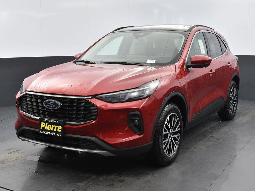 new 2025 Ford Escape PHEV car, priced at $33,988