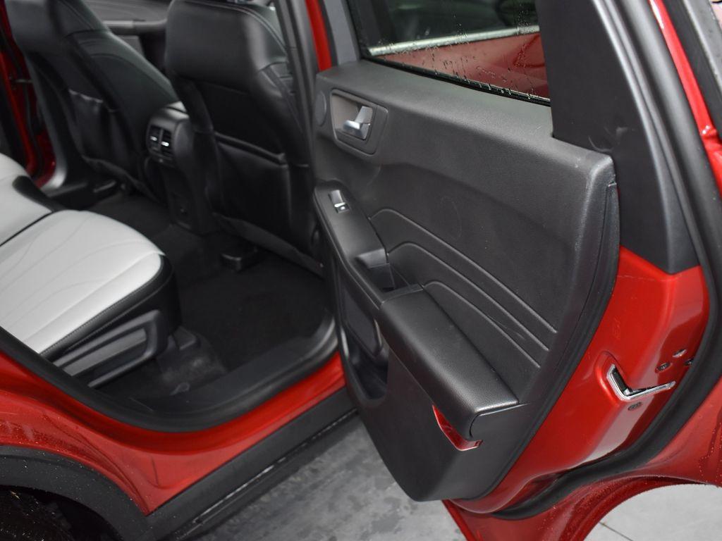 new 2025 Ford Escape PHEV car, priced at $33,988