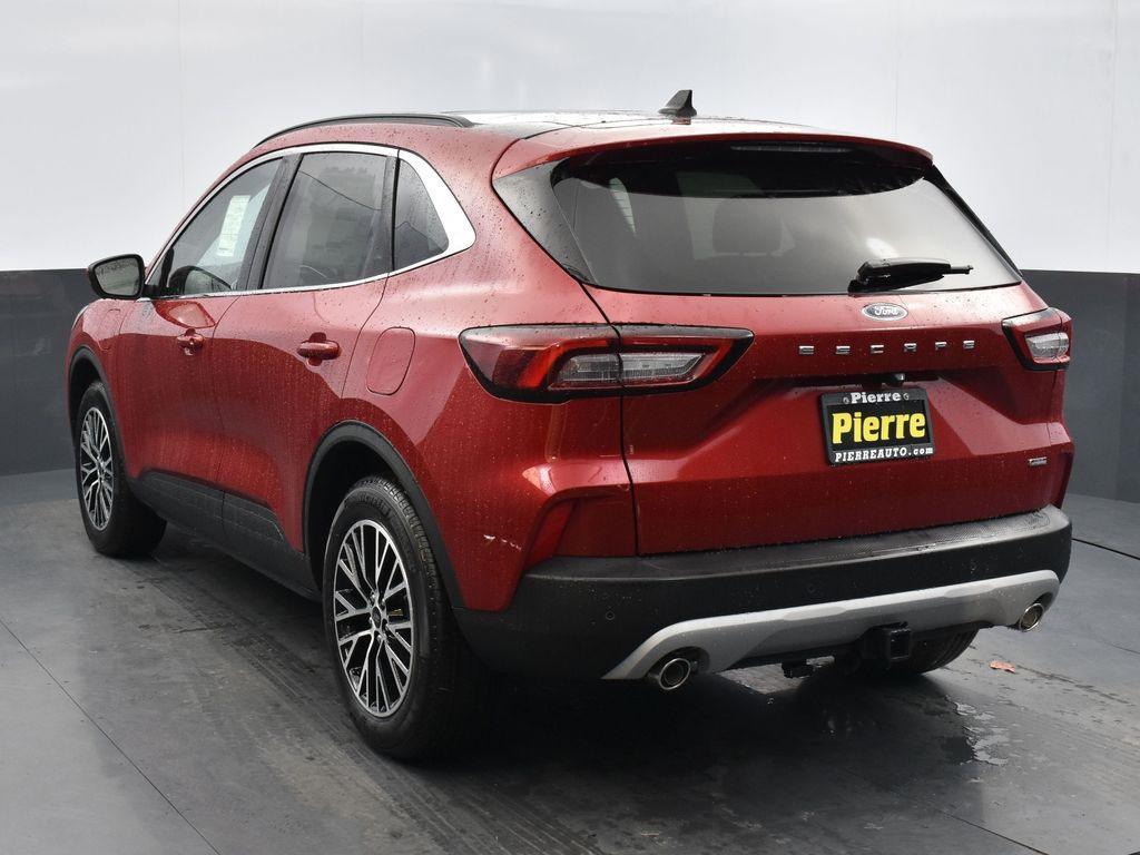 new 2025 Ford Escape PHEV car, priced at $33,988