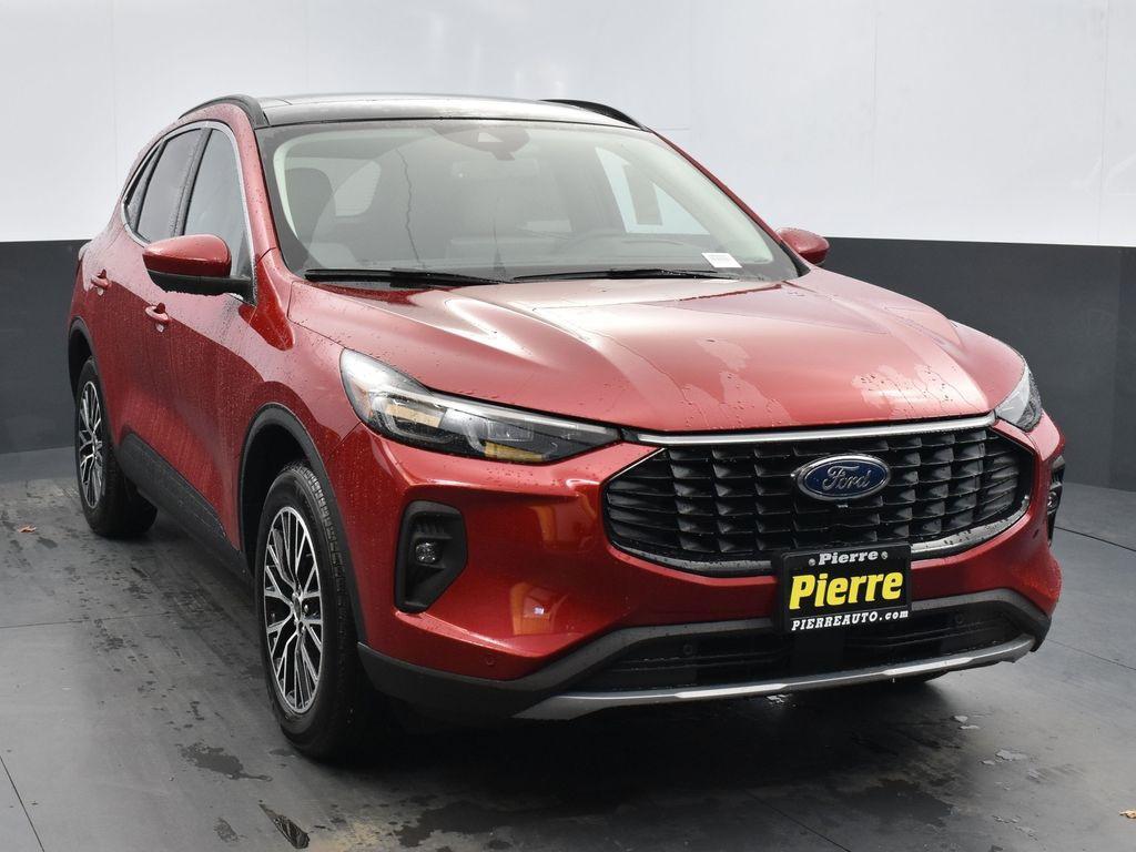 new 2025 Ford Escape PHEV car, priced at $33,988