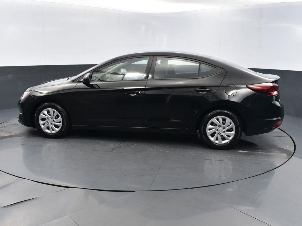 used 2019 Hyundai Elantra car, priced at $12,896