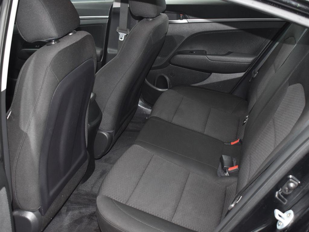 used 2019 Hyundai Elantra car, priced at $12,896