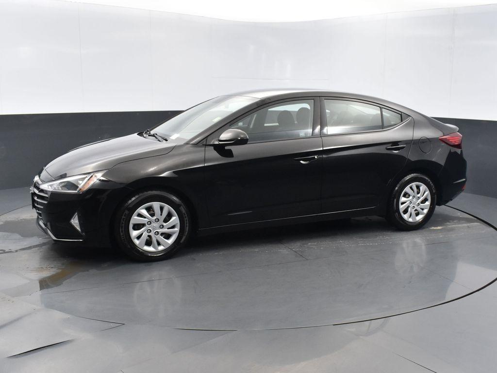 used 2019 Hyundai Elantra car, priced at $12,896