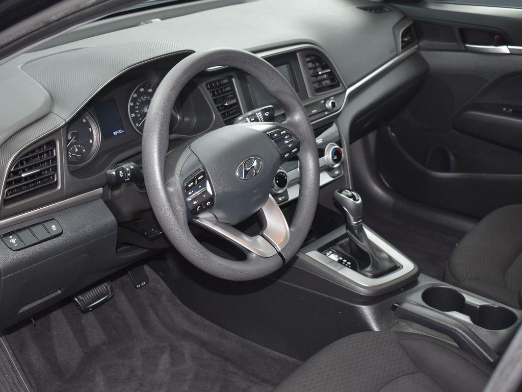 used 2019 Hyundai Elantra car, priced at $12,896