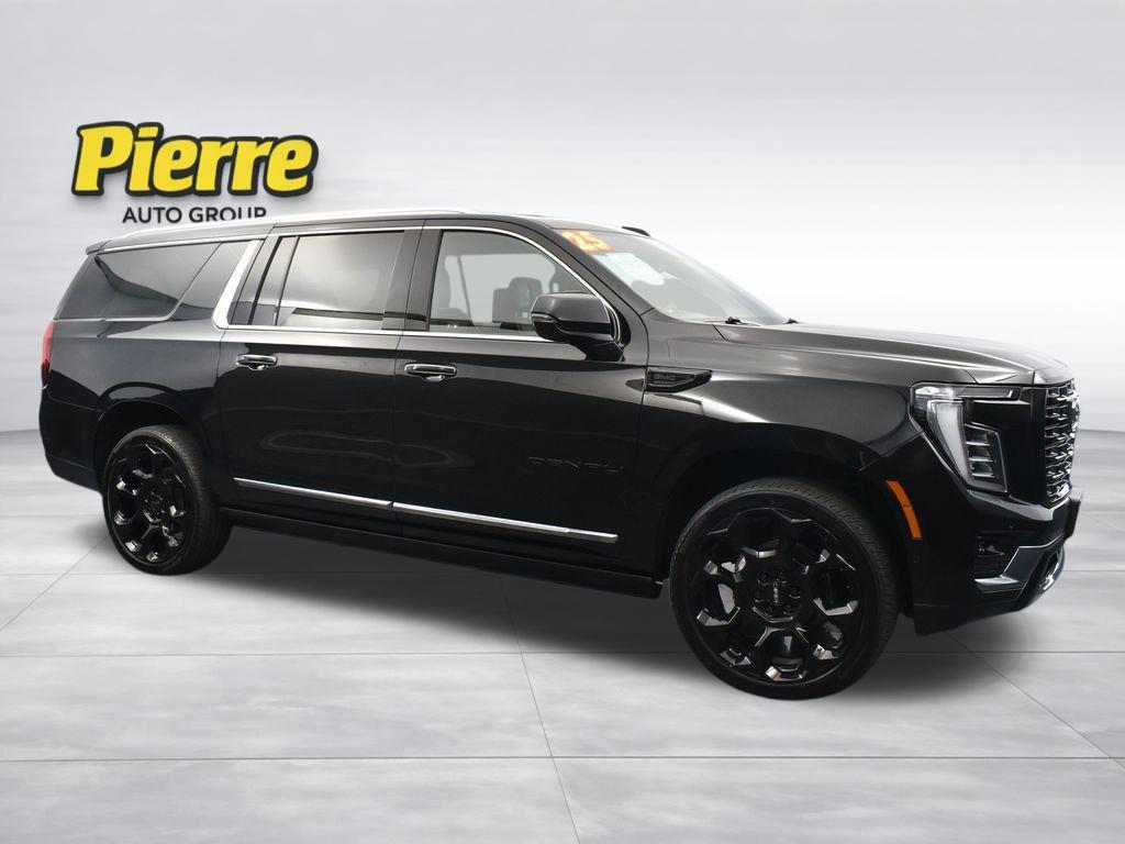 used 2025 GMC Yukon XL car, priced at $94,491