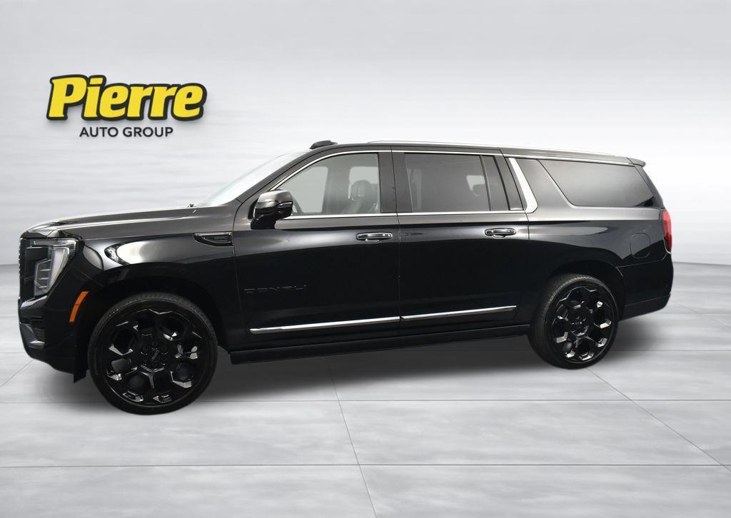 used 2025 GMC Yukon XL car, priced at $94,491