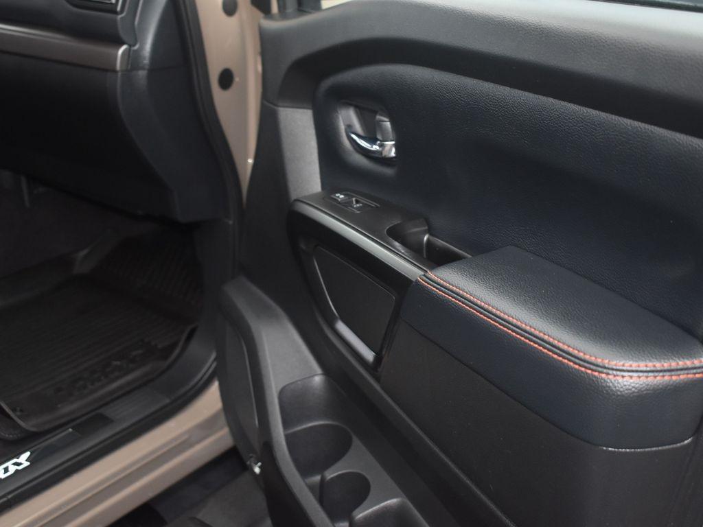 used 2023 Nissan Titan car, priced at $42,491