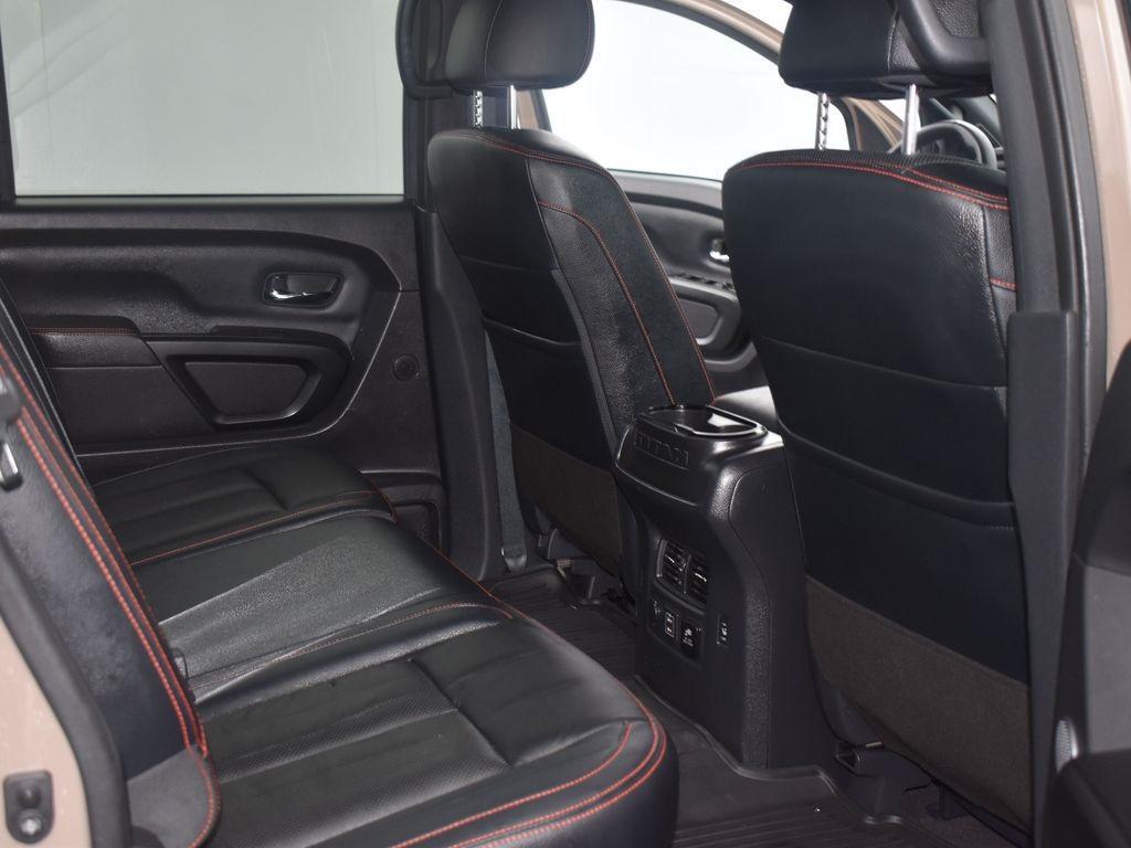 used 2023 Nissan Titan car, priced at $42,491