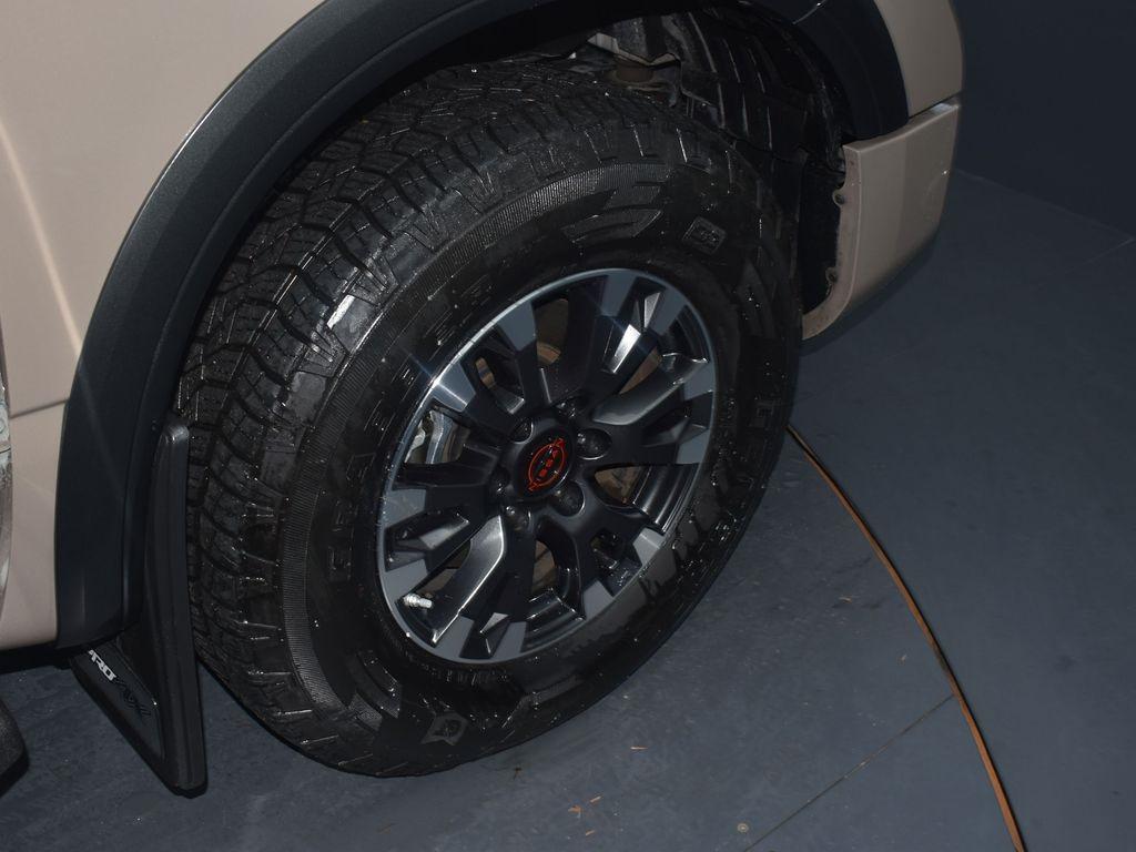 used 2023 Nissan Titan car, priced at $42,491